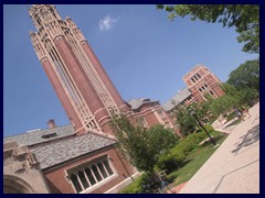 Hyde Park, University 78 - Saieh Hall for Economics, built 1928